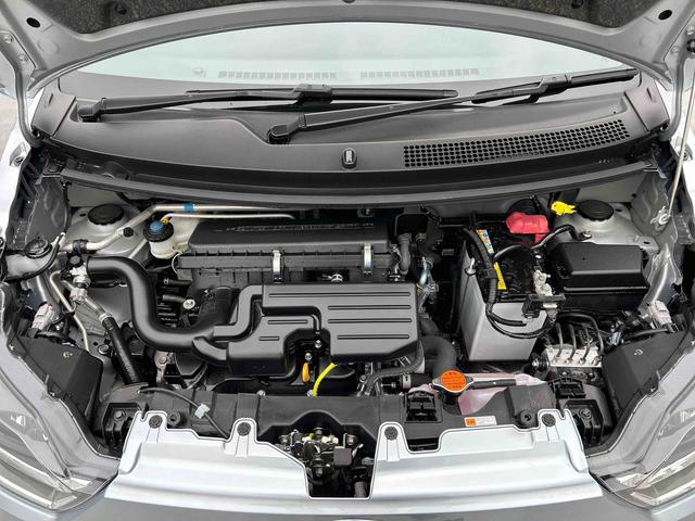 ミライースＸ　ＳＡIIIワイドＢｌｕｅｔｏｏｔｈ／ＵＳＢチューナー装備保証　新車保証・まごころ保証　１年間・走行距離無制限付き　電動ミラー　助手席エアバック　盗難警報装置　衝突軽減Ｂ　アイドリンストップ　ブルートゥース　禁煙　Ｂカメラ　ＬＥＤ　キーレスエントリーシステム（東京都）の中古車