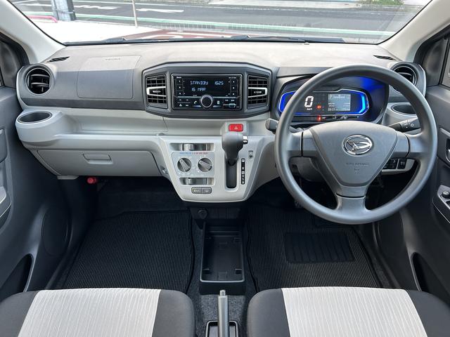 ミライースＸ　ＳＡ３ワイドＢｌｕｅｔｏｏｔｈ／ＵＳＢチューナー装備ワイドＢｌｕｅｔｏｏｔｈ／ＵＳＢチューナー・バックカメラ・ＬＥＤヘッドライト・キーレス（東京都）の中古車