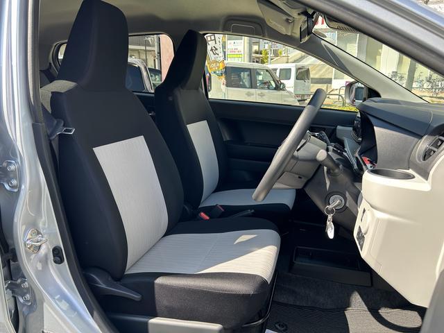 ミライースＸ　ＳＡIIIワイドＢｌｕｅｔｏｏｔｈ／ＵＳＢチューナー装備保証　新車保証・まごころ保証　１年間・走行距離無制限付き（東京都）の中古車