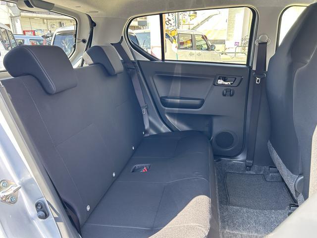 ミライースＸ　ＳＡIIIワイドＢｌｕｅｔｏｏｔｈ／ＵＳＢチューナー装備保証　新車保証・まごころ保証　１年間・走行距離無制限付き（東京都）の中古車