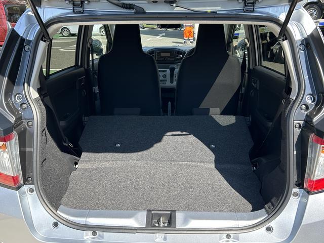 ミライースＸ　ＳＡIIIワイドＢｌｕｅｔｏｏｔｈ／ＵＳＢチューナー装備保証　新車保証・まごころ保証　１年間・走行距離無制限付き（東京都）の中古車