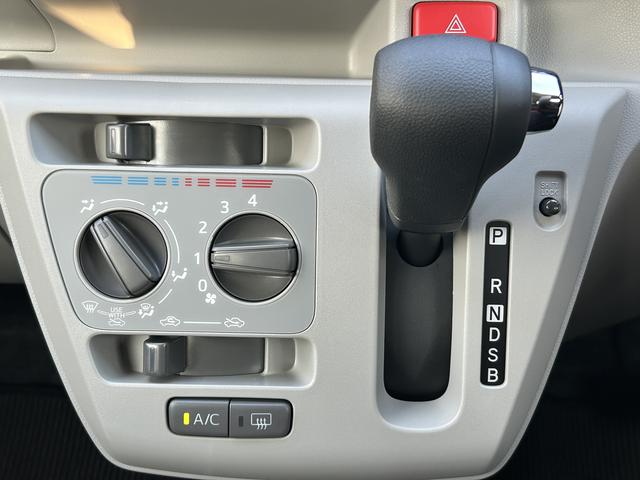 ミライースX SAIIIワイドBluetooth/USBチューナー装備保証 新車保証・まごころ保証 1年間・走行距離無制限付き(東京都)の中古車