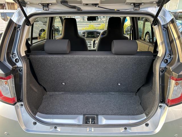 ミライースX SAIIIワイドBluetooth/USBチューナー装備保証 新車保証・まごころ保証 1年間・走行距離無制限付き(東京都)の中古車