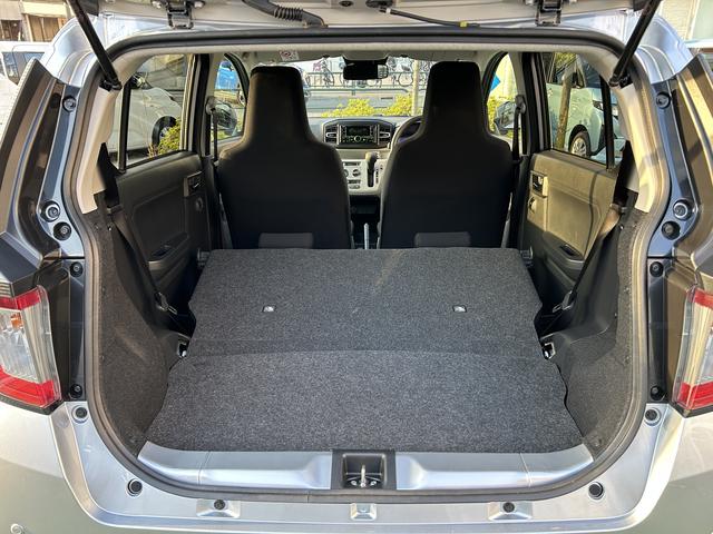 ミライースX SAIIIワイドBluetooth/USBチューナー装備保証 新車保証・まごころ保証 1年間・走行距離無制限付き(東京都)の中古車