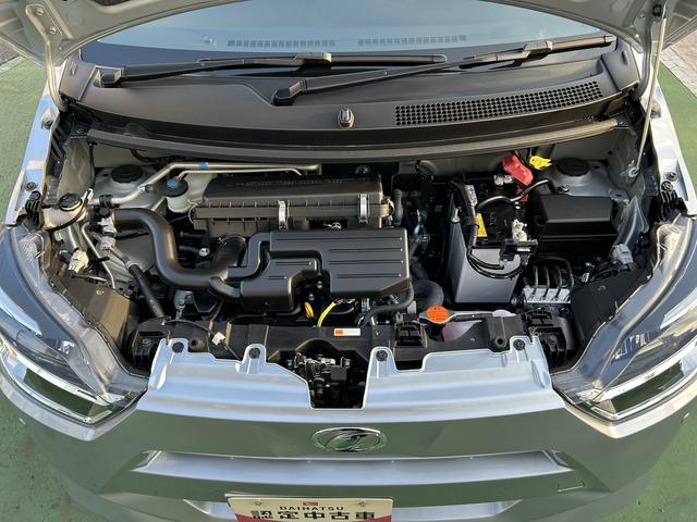 ミライースX SAIIIワイドBluetooth/USBチューナー装備保証 新車保証・まごころ保証 1年間・走行距離無制限付き(東京都)の中古車