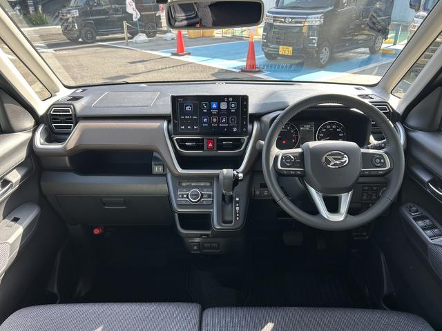 ムーヴＲＳ　９インチディスプレイオーディオ装備保証　新車保証・まごころ保証　１年間・走行距離無制限付き（東京都）の中古車