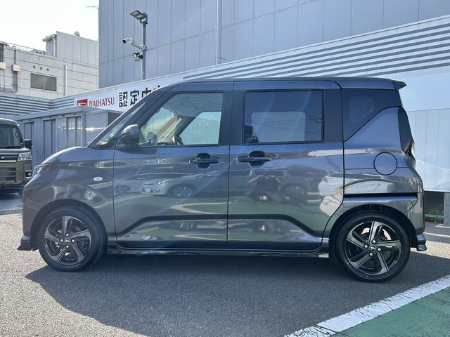 ムーヴＲＳ　９インチディスプレイオーディオ装備保証　新車保証・まごころ保証　１年間・走行距離無制限付き（東京都）の中古車