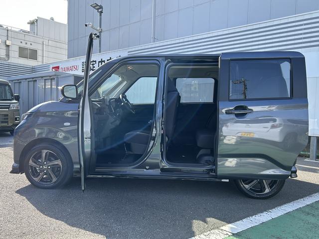 ムーヴＲＳ　９インチディスプレイオーディオ装備保証　新車保証・まごころ保証　１年間・走行距離無制限付き（東京都）の中古車