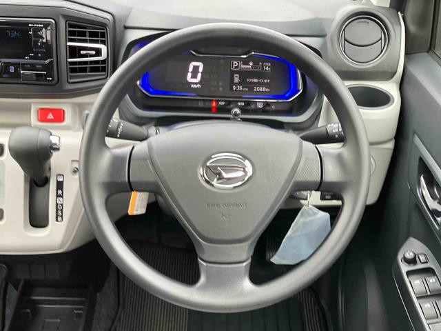 ミライースＸ　ＳＡIIIワイドＢｌｕｅｔｏｏｔｈ／ＵＳＢチューナー装備保証　新車保証・まごころ保証　１年間・走行距離無制限付き（東京都）の中古車