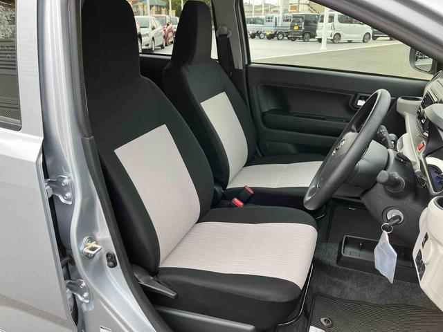 ミライースＸ　ＳＡIIIワイドＢｌｕｅｔｏｏｔｈ／ＵＳＢチューナー装備保証　新車保証・まごころ保証　１年間・走行距離無制限付き（東京都）の中古車