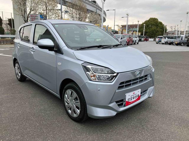 ミライースＸ　ＳＡIIIワイドＢｌｕｅｔｏｏｔｈ／ＵＳＢチューナー装備保証　新車保証・まごころ保証　１年間・走行距離無制限付き（東京都）の中古車