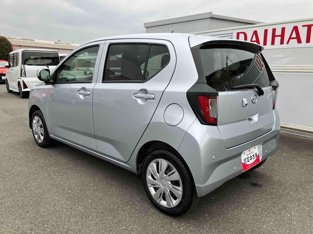 ミライースＸ　ＳＡIIIワイドＢｌｕｅｔｏｏｔｈ／ＵＳＢチューナー装備保証　新車保証・まごころ保証　１年間・走行距離無制限付き（東京都）の中古車