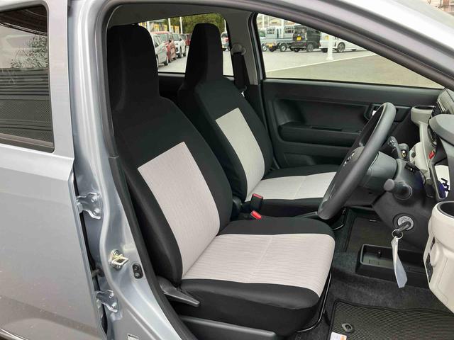 ミライースＸ　ＳＡIIIワイドＢｌｕｅｔｏｏｔｈ／ＵＳＢチューナー装備保証　新車保証・まごころ保証　１年間・走行距離無制限付き（東京都）の中古車