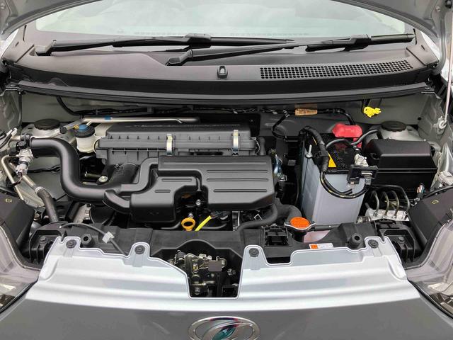 ミライースＸ　ＳＡIIIワイドＢｌｕｅｔｏｏｔｈ／ＵＳＢチューナー装備保証　新車保証・まごころ保証　１年間・走行距離無制限付き（東京都）の中古車