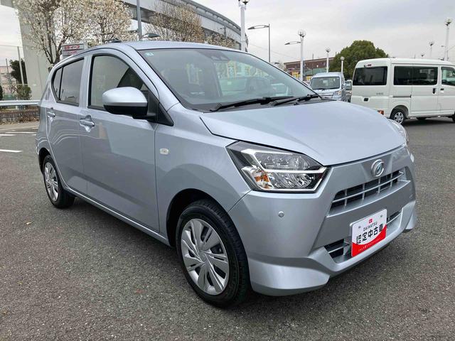 ミライースＸ　ＳＡIIIワイドＢｌｕｅｔｏｏｔｈ／ＵＳＢチューナー装備保証　新車保証・まごころ保証　１年間・走行距離無制限付き（東京都）の中古車