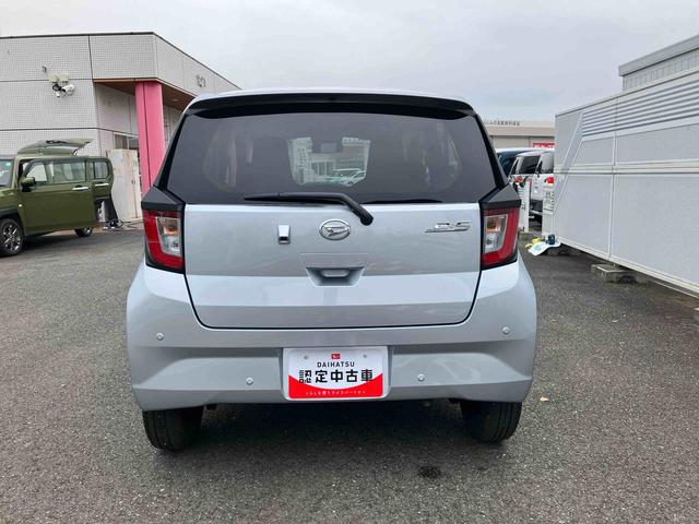 ミライースＸ　ＳＡIIIワイドＢｌｕｅｔｏｏｔｈ／ＵＳＢチューナー装備保証　新車保証・まごころ保証　１年間・走行距離無制限付き（東京都）の中古車