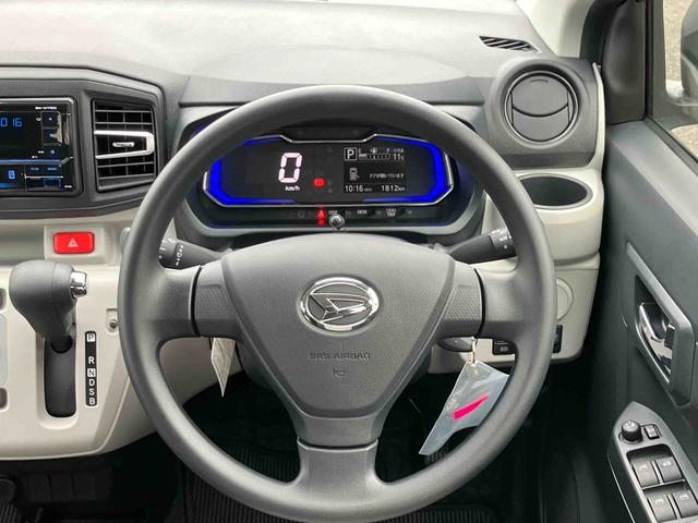 ミライースＸ　ＳＡIIIワイドＢｌｕｅｔｏｏｔｈ／ＵＳＢチューナー装備保証　新車保証・まごころ保証　１年間・走行距離無制限付き（東京都）の中古車