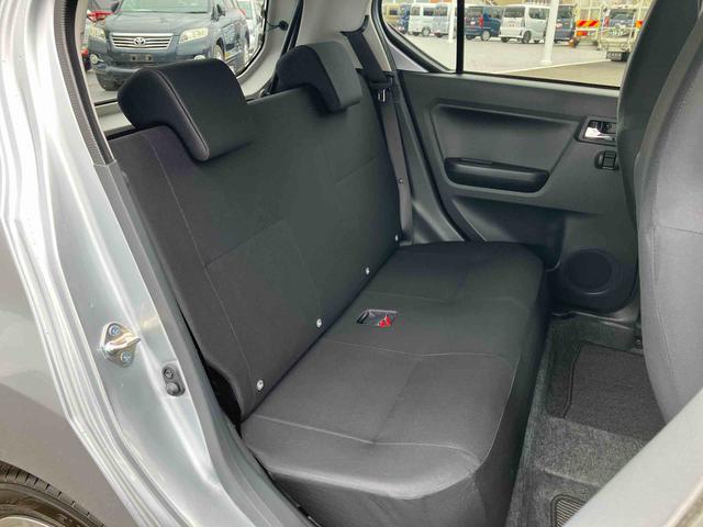 ミライースＸ　ＳＡIIIワイドＢｌｕｅｔｏｏｔｈ／ＵＳＢチューナー装備保証　新車保証・まごころ保証　１年間・走行距離無制限付き（東京都）の中古車