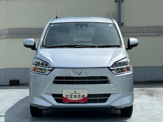 ミライースＸ　ＳＡIIIワイドＢｌｕｅｔｏｏｔｈ／ＵＳＢチューナー装備保証　新車保証・まごころ保証　１年間・走行距離無制限付き　純正７インチナビ　Ｂｌｕｅｔｏｏｔｈ接続　パノラマモニター　ＵＳＢ電源ソケット　両側電動スライドドア　アダプティブクルーズコントロール（東京都）の中古車