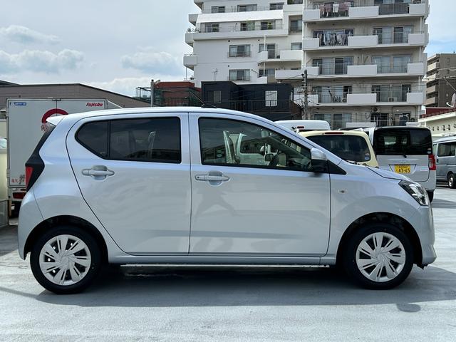 ミライースＸ　ＳＡIIIワイドＢｌｕｅｔｏｏｔｈ／ＵＳＢチューナー装備保証　新車保証・まごころ保証　１年間・走行距離無制限付き　純正７インチナビ　Ｂｌｕｅｔｏｏｔｈ接続　パノラマモニター　ＵＳＢ電源ソケット　両側電動スライドドア　アダプティブクルーズコントロール（東京都）の中古車