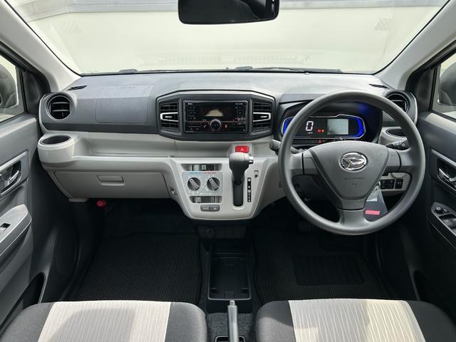 ミライースＸ　ＳＡIIIワイドＢｌｕｅｔｏｏｔｈ／ＵＳＢチューナー装備保証　新車保証・まごころ保証　１年間・走行距離無制限付き　純正７インチナビ　Ｂｌｕｅｔｏｏｔｈ接続　パノラマモニター　ＵＳＢ電源ソケット　両側電動スライドドア　アダプティブクルーズコントロール（東京都）の中古車