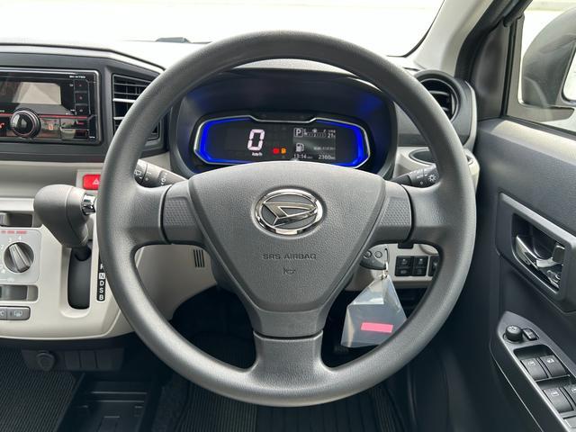 ミライースＸ　ＳＡIIIワイドＢｌｕｅｔｏｏｔｈ／ＵＳＢチューナー装備保証　新車保証・まごころ保証　１年間・走行距離無制限付き　純正７インチナビ　Ｂｌｕｅｔｏｏｔｈ接続　パノラマモニター　ＵＳＢ電源ソケット　両側電動スライドドア　アダプティブクルーズコントロール（東京都）の中古車