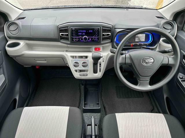 ミライースX SAIII LEDヘッドランプ 電動格納ドアミラー保証 新車保証・まごころ保証 1年間・走行距離無制限付き キーレスエントリー 電動格納ドアミラー アイドリングストップ パワーウインドウ コーナーセンサー LEDヘッドランプ バックカメラ(東京都)の中古車