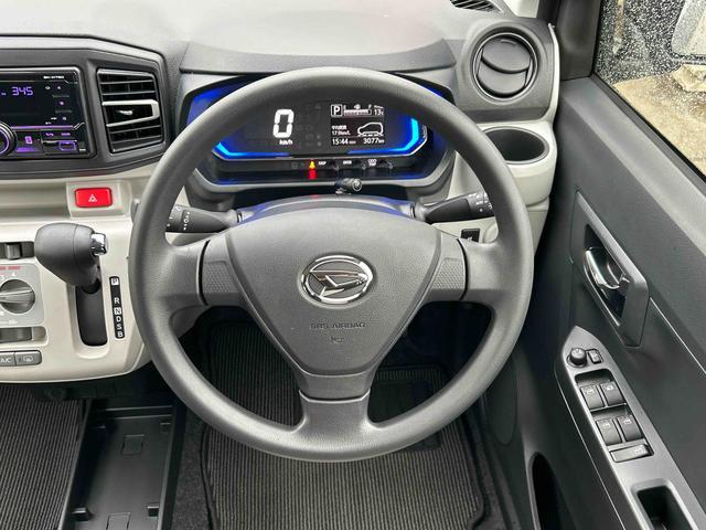 ミライースX SAIII LEDヘッドランプ 電動格納ドアミラー保証 新車保証・まごころ保証 1年間・走行距離無制限付き キーレスエントリー 電動格納ドアミラー アイドリングストップ パワーウインドウ コーナーセンサー LEDヘッドランプ バックカメラ(東京都)の中古車