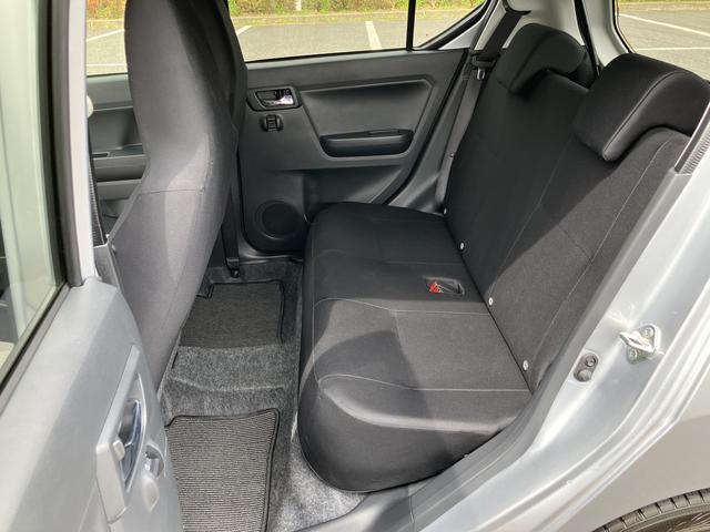 ミライースＸ　ＳＡIIIワイドＢｌｕｅｔｏｏｔｈ／ＵＳＢチューナー装備保証　新車保証・まごころ保証　１年間・走行距離無制限付き（東京都）の中古車