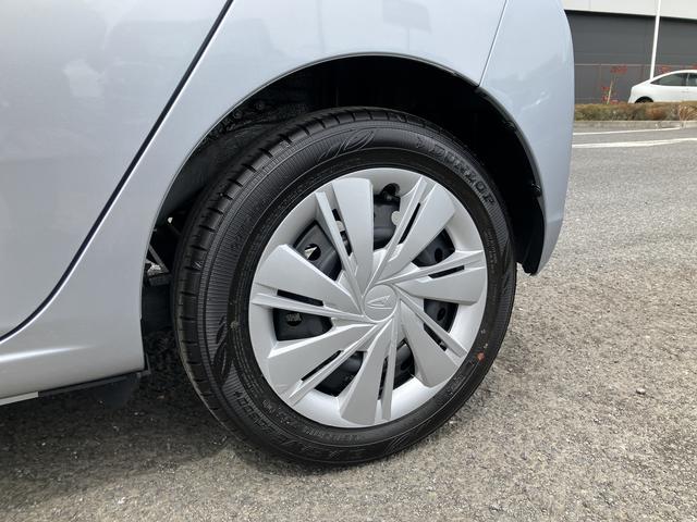 ミライースＸ　ＳＡIIIワイドＢｌｕｅｔｏｏｔｈ／ＵＳＢチューナー装備保証　新車保証・まごころ保証　１年間・走行距離無制限付き（東京都）の中古車