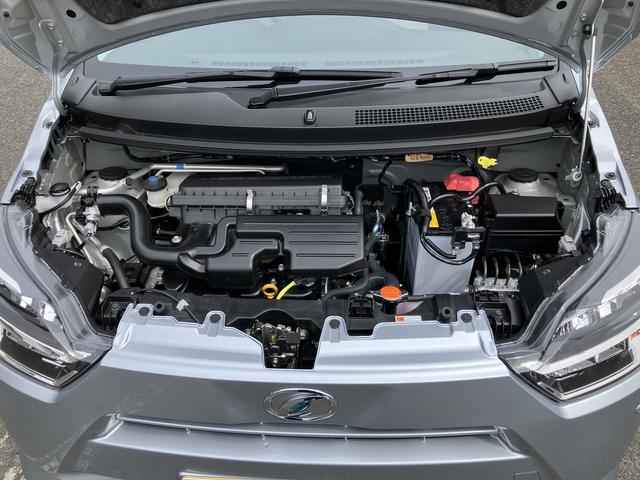 ミライースＸ　ＳＡIIIワイドＢｌｕｅｔｏｏｔｈ／ＵＳＢチューナー装備保証　新車保証・まごころ保証　１年間・走行距離無制限付き（東京都）の中古車