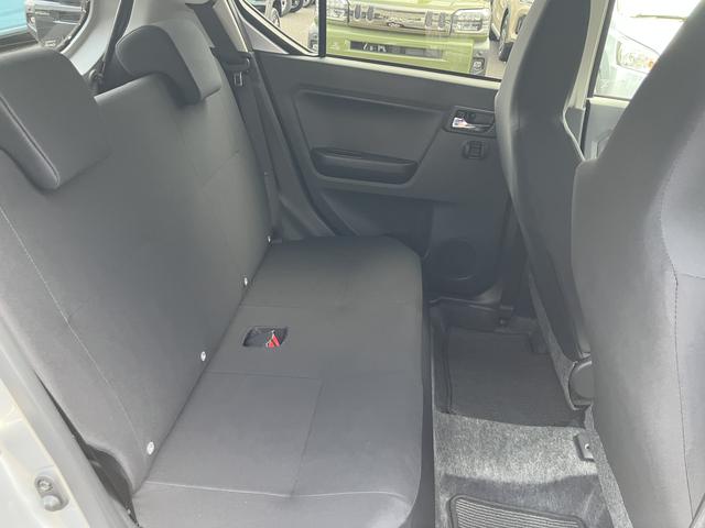 ミライースＸ　ＳＡIIIワイドＢｌｕｅｔｏｏｔｈ／ＵＳＢチューナー装備保証　新車保証・まごころ保証　１年間・走行距離無制限付き（東京都）の中古車