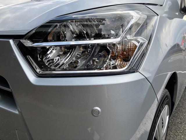 ミライースＸ　ＳＡIIIワイドＢｌｕｅｔｏｏｔｈ／ＵＳＢチューナー装備保証　新車保証・まごころ保証　１年間・走行距離無制限付き（東京都）の中古車