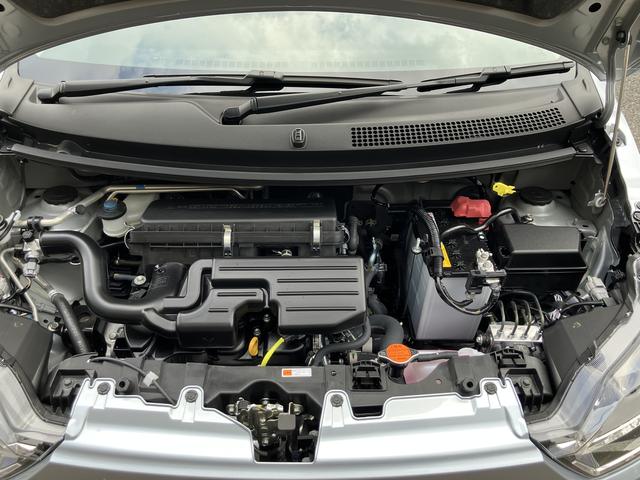 ミライースＸ　ＳＡIIIワイドＢｌｕｅｔｏｏｔｈ／ＵＳＢチューナー装備保証　新車保証・まごころ保証　１年間・走行距離無制限付き（東京都）の中古車