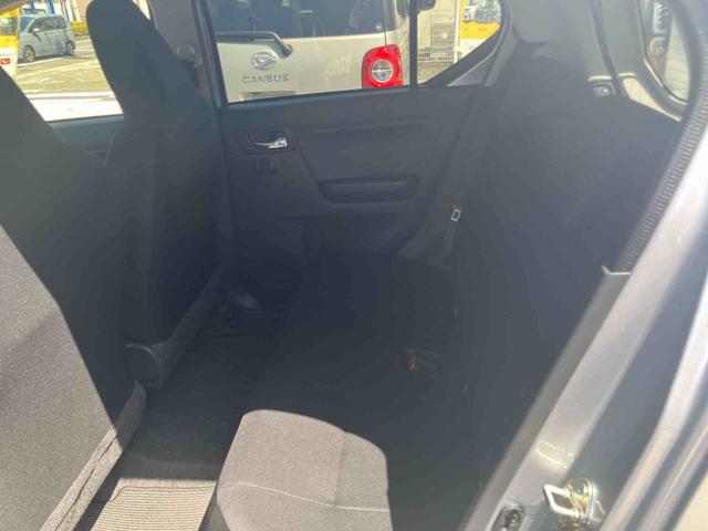 ミライースＸ　ＳＡIIIワイドＢｌｕｅｔｏｏｔｈ／ＵＳＢチューナー装備保証　新車保証・まごころ保証　１年間・走行距離無制限付き（東京都）の中古車