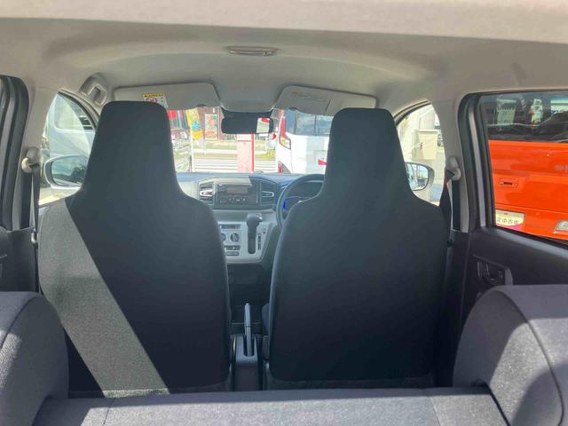 ミライースＸ　ＳＡIIIワイドＢｌｕｅｔｏｏｔｈ／ＵＳＢチューナー装備保証　新車保証・まごころ保証　１年間・走行距離無制限付き（東京都）の中古車