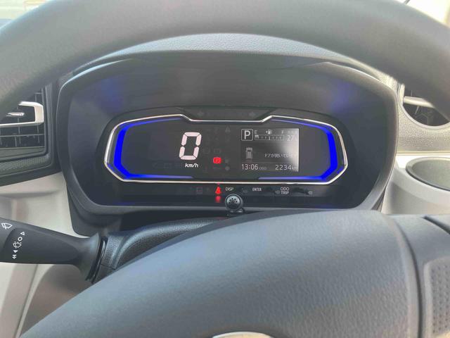 ミライースＸ　ＳＡIIIワイドＢｌｕｅｔｏｏｔｈ／ＵＳＢチューナー装備保証　新車保証・まごころ保証　１年間・走行距離無制限付き（東京都）の中古車