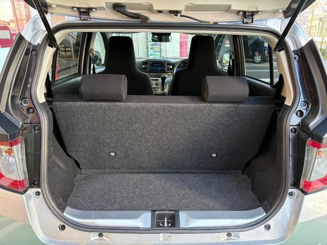 ミライースＸ　ＳＡIIIワイドＢｌｕｅｔｏｏｔｈ／ＵＳＢチューナー装備保証　新車保証・まごころ保証　１年間・走行距離無制限付き（東京都）の中古車