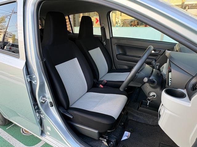 ミライースＸ　ＳＡIIIワイドＢｌｕｅｔｏｏｔｈ／ＵＳＢチューナー装備保証　新車保証・まごころ保証　１年間・走行距離無制限付き（東京都）の中古車