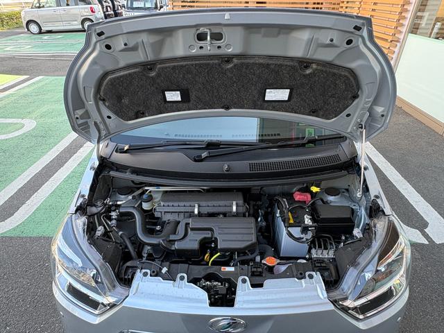 ミライースＸ　ＳＡIIIワイドＢｌｕｅｔｏｏｔｈ／ＵＳＢチューナー装備保証　新車保証・まごころ保証　１年間・走行距離無制限付き（東京都）の中古車