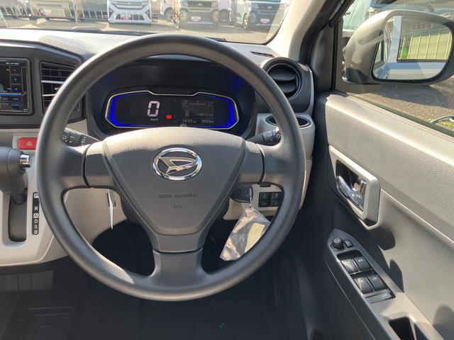 ミライースＸ　ＳＡIIIワイドＢｌｕｅｔｏｏｔｈ／ＵＳＢチューナー装備保証　新車保証・まごころ保証　１年間・走行距離無制限付き（東京都）の中古車