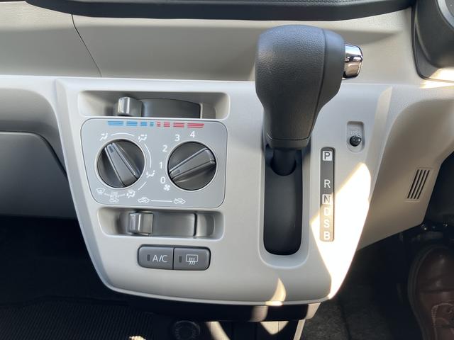 ミライースＸ　ＳＡIIIワイドＢｌｕｅｔｏｏｔｈ／ＵＳＢチューナー装備保証　新車保証・まごころ保証　１年間・走行距離無制限付き（東京都）の中古車