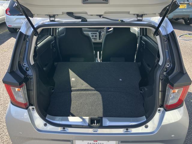 ミライースＸ　ＳＡIIIワイドＢｌｕｅｔｏｏｔｈ／ＵＳＢチューナー装備保証　新車保証・まごころ保証　１年間・走行距離無制限付き（東京都）の中古車