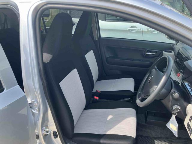 ミライースＸ　ＳＡIIIワイドＢｌｕｅｔｏｏｔｈ／ＵＳＢチューナー装備保証　新車保証・まごころ保証　１年間・走行距離無制限付き（東京都）の中古車