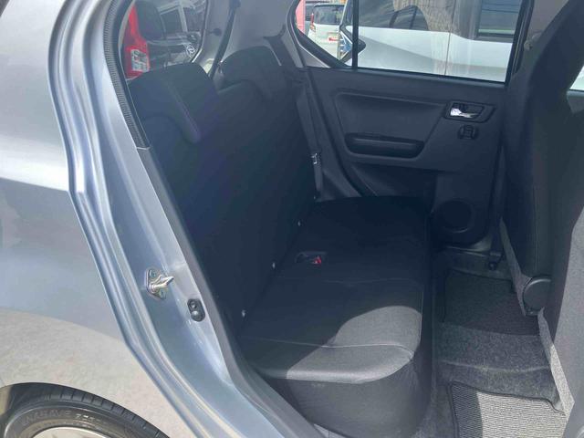 ミライースＸ　ＳＡIIIワイドＢｌｕｅｔｏｏｔｈ／ＵＳＢチューナー装備保証　新車保証・まごころ保証　１年間・走行距離無制限付き（東京都）の中古車