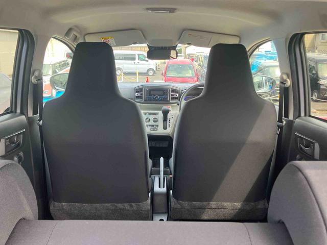 ミライースＸ　ＳＡIIIワイドＢｌｕｅｔｏｏｔｈ／ＵＳＢチューナー装備保証　新車保証・まごころ保証　１年間・走行距離無制限付き（東京都）の中古車