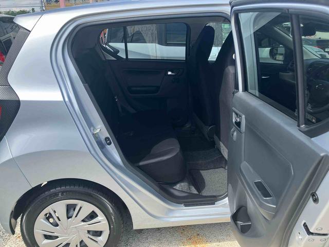 ミライースＸ　ＳＡIIIワイドＢｌｕｅｔｏｏｔｈ／ＵＳＢチューナー装備保証　新車保証・まごころ保証　１年間・走行距離無制限付き（東京都）の中古車