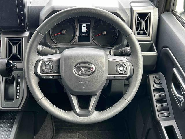 タフトGターボ ダーククロムベンチャー 9インチDA・全方位カメラ保証 新車保証・まごころ保証 1年間・走行距離無制限付き ソナー Bluetooth対応 パノラマモニター対応 USB接続 アダプティブクルコン 禁煙 安全ボディ レーンキープ イモビ フルセグTV(東京都)の中古車