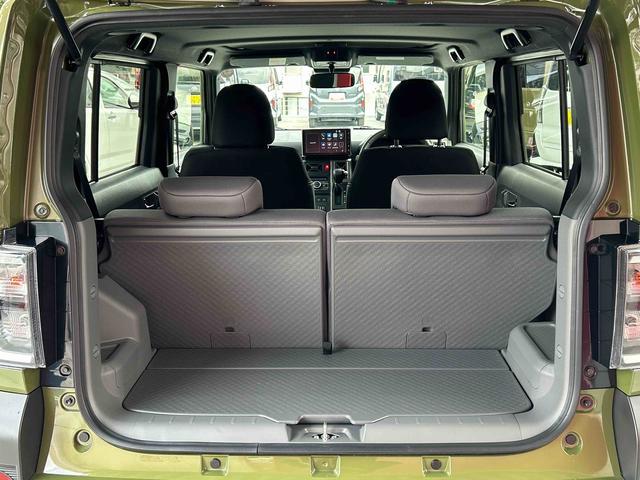 タフトGターボ ダーククロムベンチャー 9インチDA・全方位カメラ保証 新車保証・まごころ保証 1年間・走行距離無制限付き ソナー Bluetooth対応 パノラマモニター対応 USB接続 アダプティブクルコン 禁煙 安全ボディ レーンキープ イモビ フルセグTV(東京都)の中古車