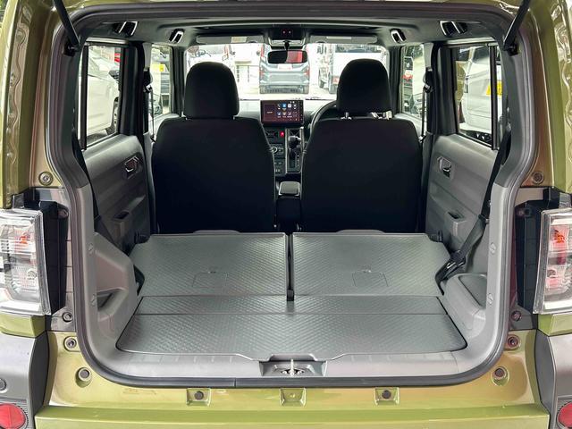 タフトGターボ ダーククロムベンチャー 9インチDA・全方位カメラ保証 新車保証・まごころ保証 1年間・走行距離無制限付き ソナー Bluetooth対応 パノラマモニター対応 USB接続 アダプティブクルコン 禁煙 安全ボディ レーンキープ イモビ フルセグTV(東京都)の中古車